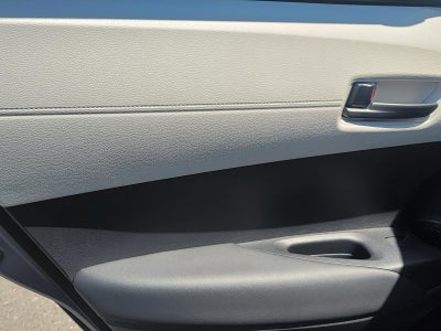 2025 Toyota Corolla Cross L