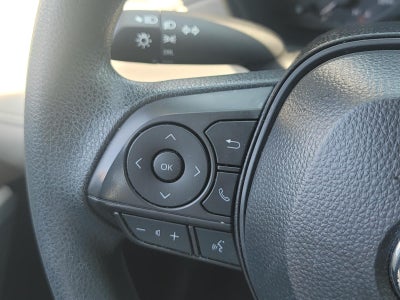 2025 Toyota Corolla Cross L