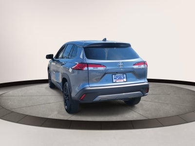 2025 Toyota Corolla Cross L