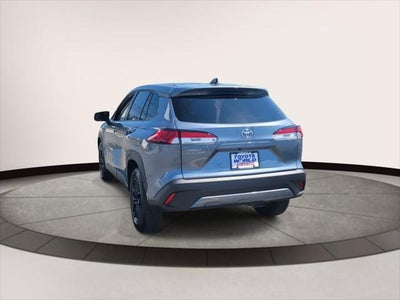 2025 Toyota Corolla Cross L