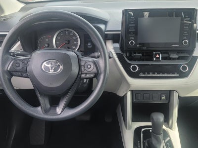 2022 Toyota Corolla Cross L
