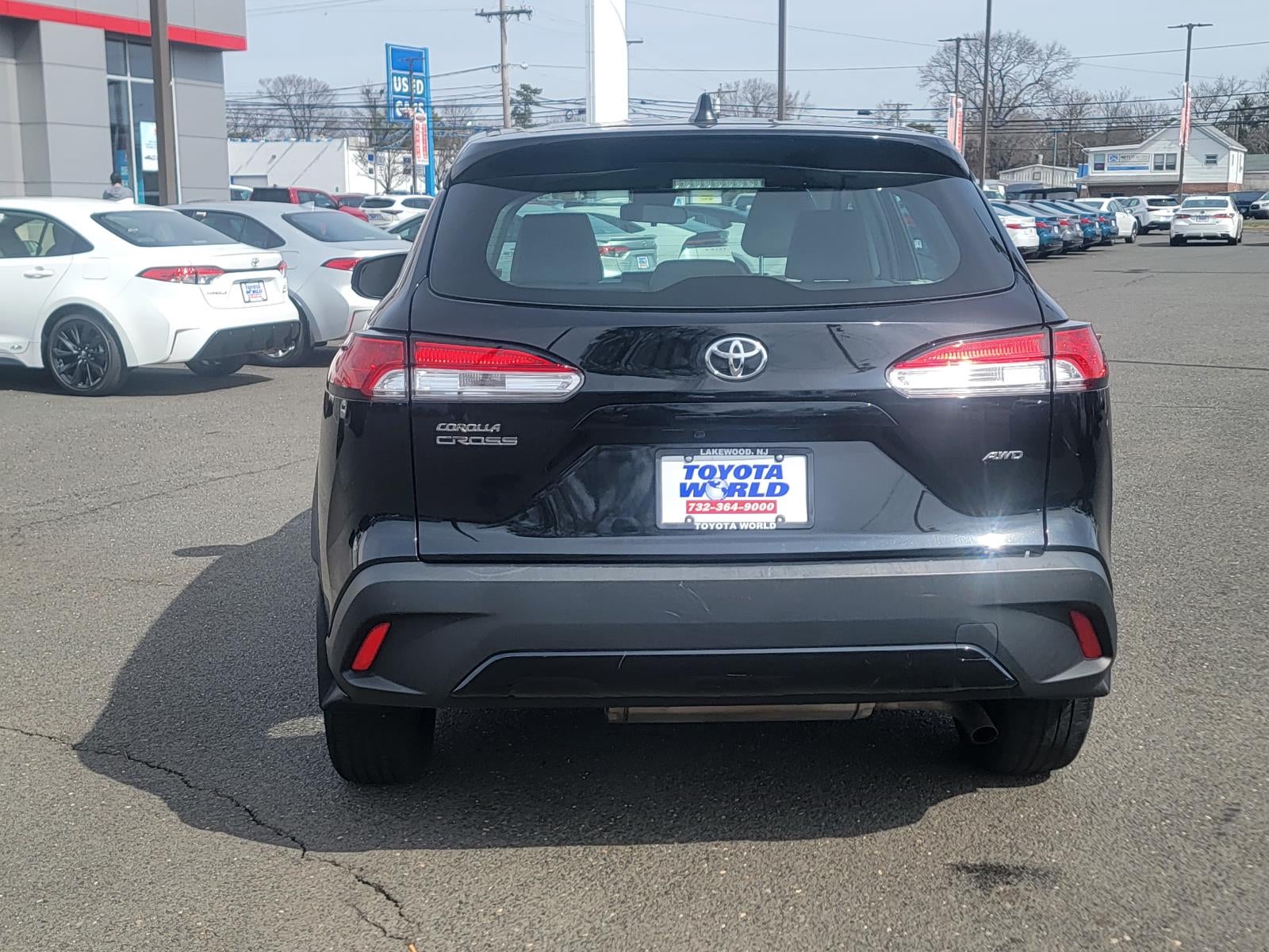 2022 Toyota Corolla Cross L