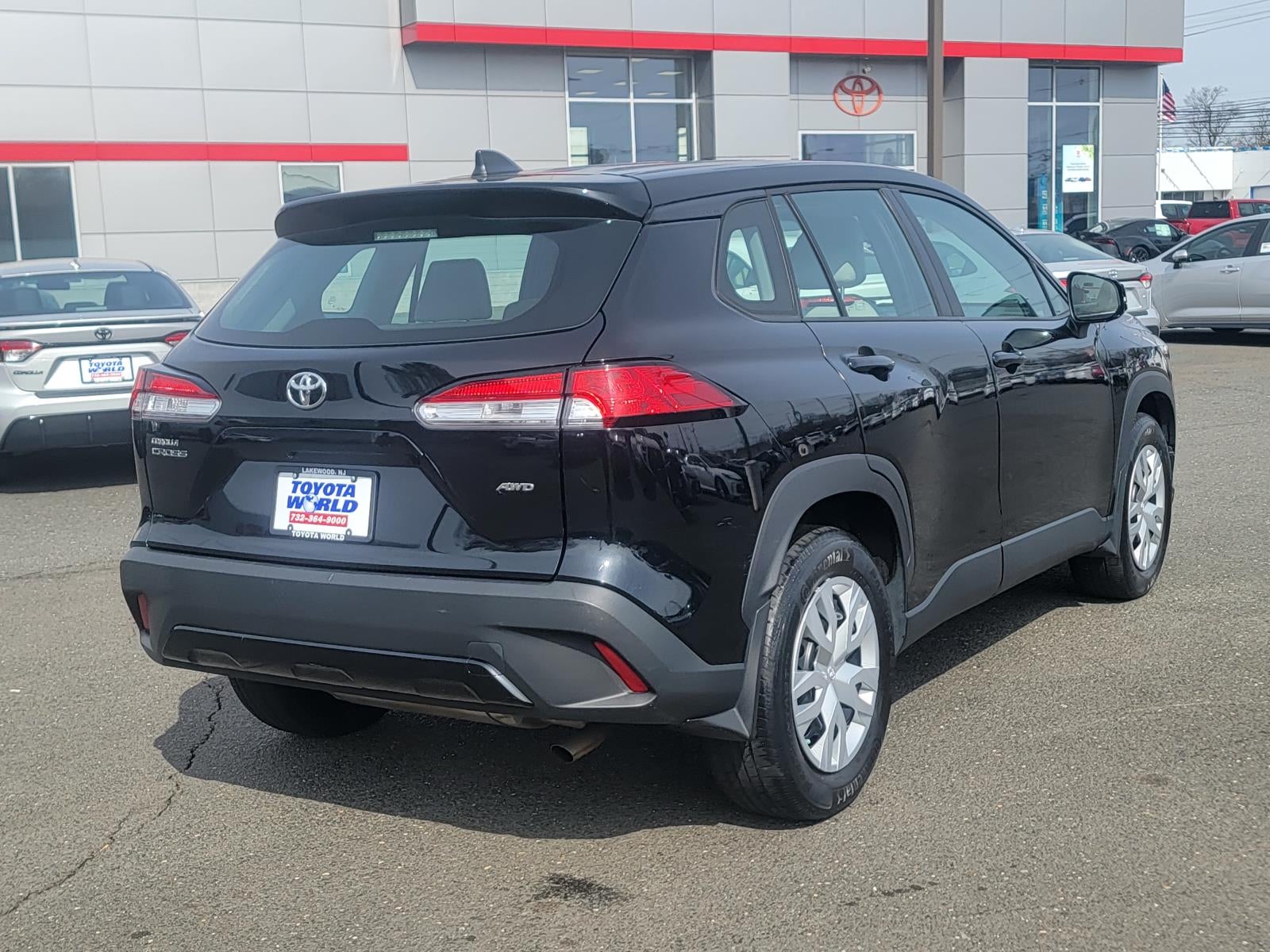 2022 Toyota Corolla Cross L