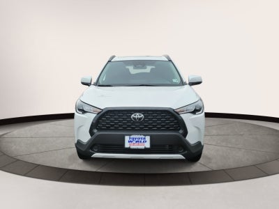 2024 Toyota Corolla Cross LE