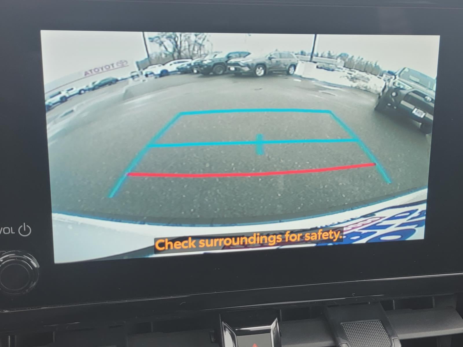 2024 Toyota Corolla Cross LE