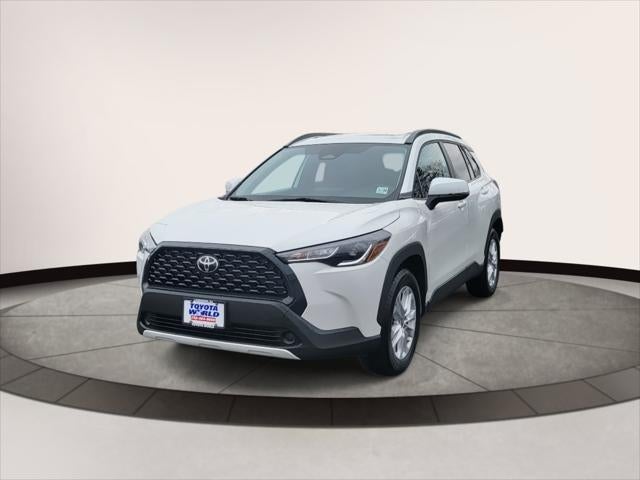 2024 Toyota Corolla Cross LE