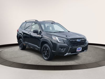 2023 Subaru Forester Wilderness