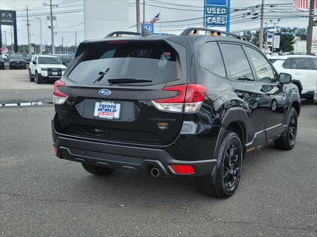 2023 Subaru Forester Wilderness
