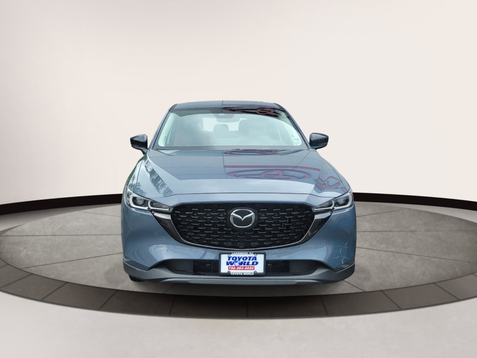 2023 Mazda Mazda CX-5 2.5 S Carbon Edition