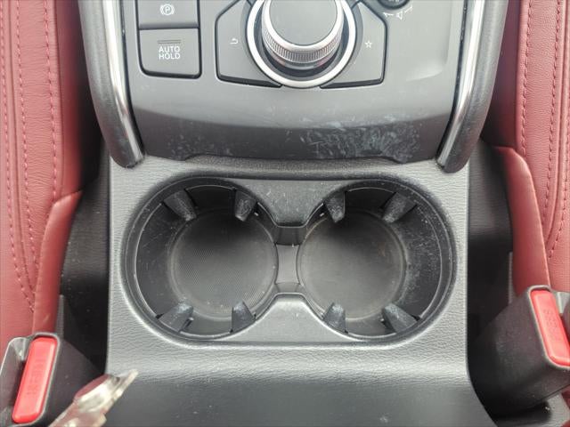 2023 Mazda Mazda CX-5 2.5 S Carbon Edition