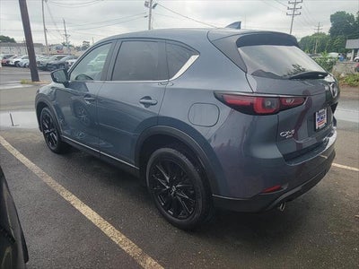 2023 Mazda Mazda CX-5 2.5 S Carbon Edition
