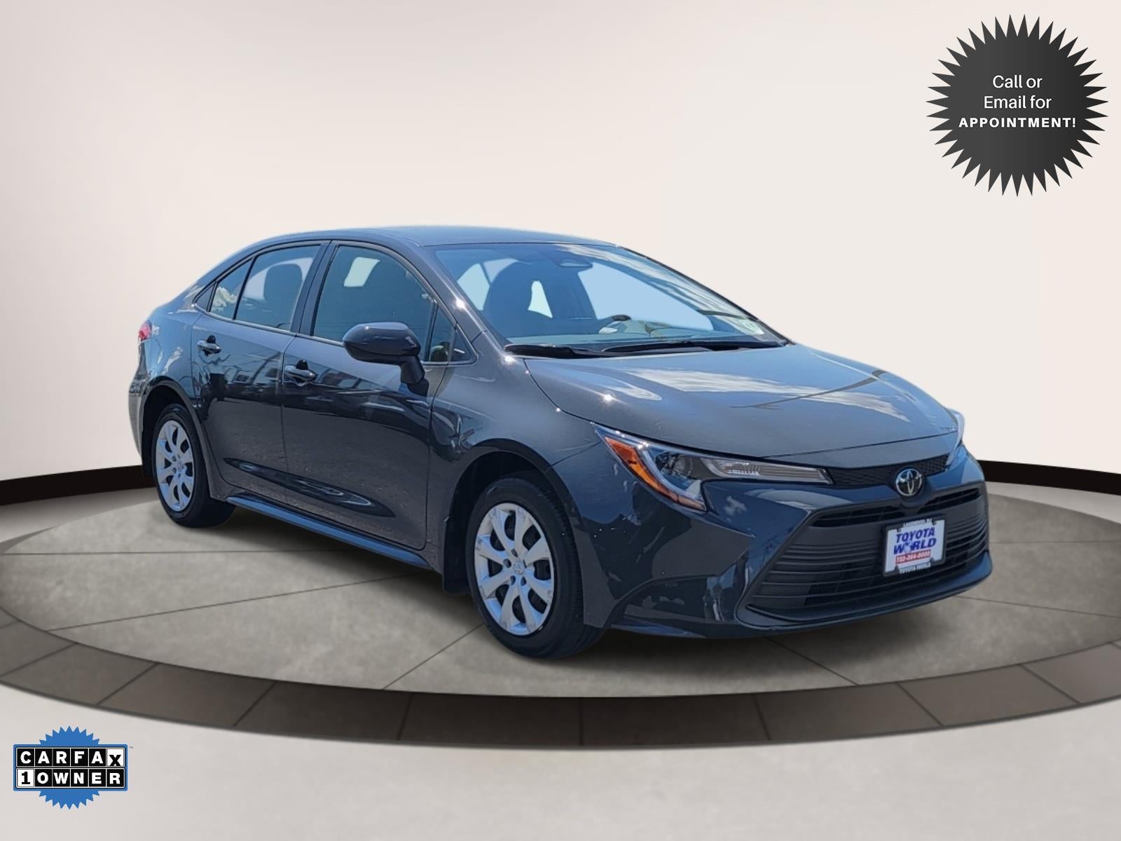 2023 Toyota Corolla LE