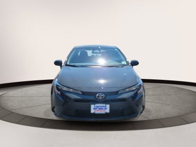 2023 Toyota Corolla LE
