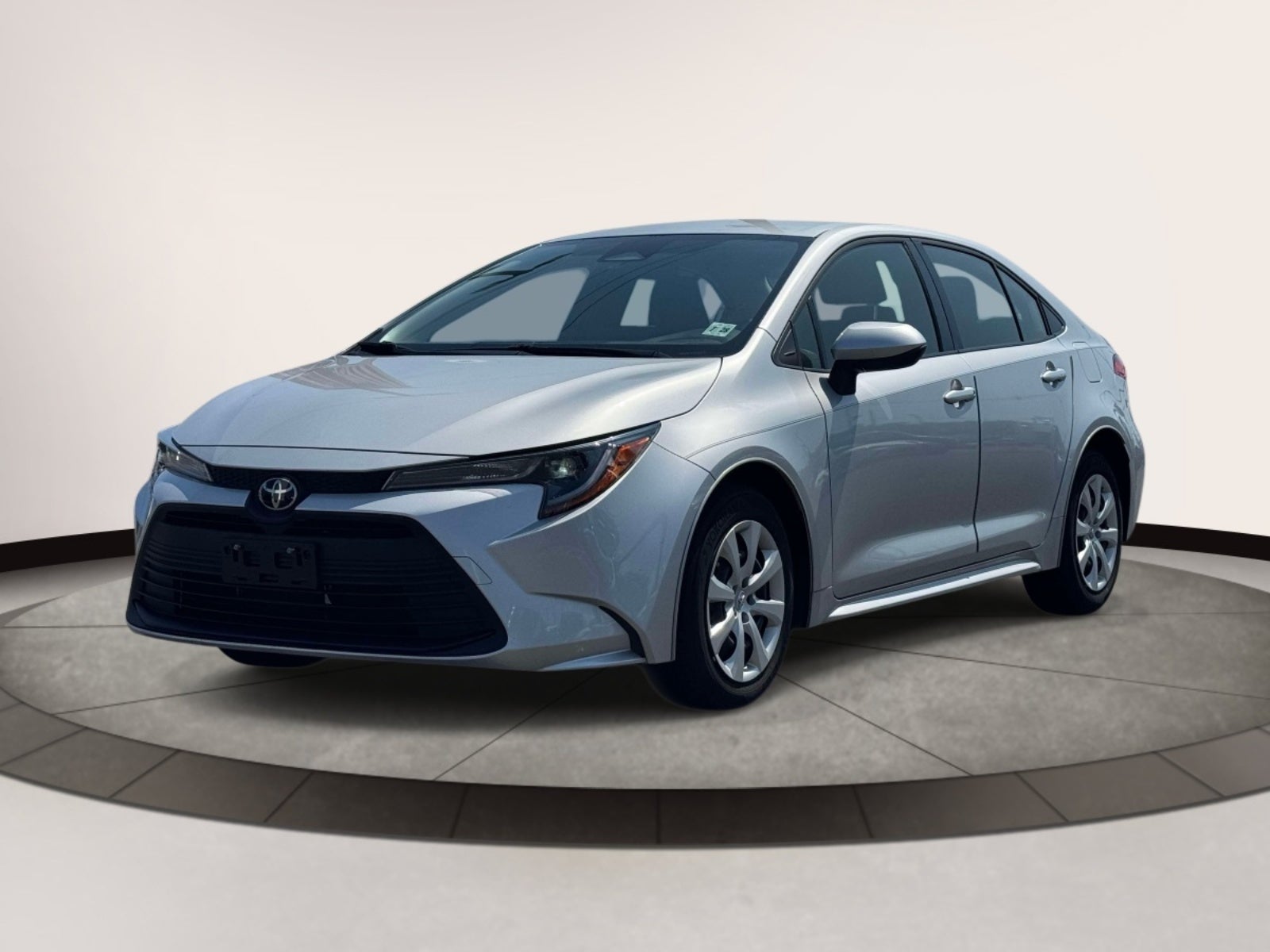 2023 Toyota Corolla LE CVT (Natl)