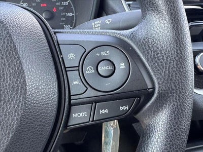 2023 Toyota Corolla LE CVT (Natl)