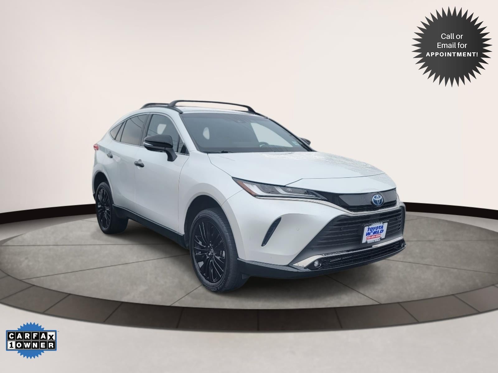 2024 Toyota Venza Nightshade