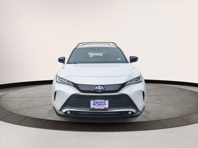 2024 Toyota Venza Nightshade