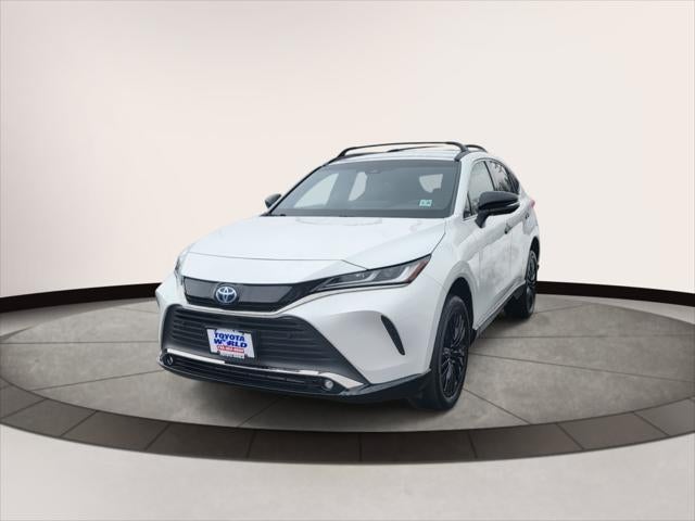 2024 Toyota Venza Nightshade