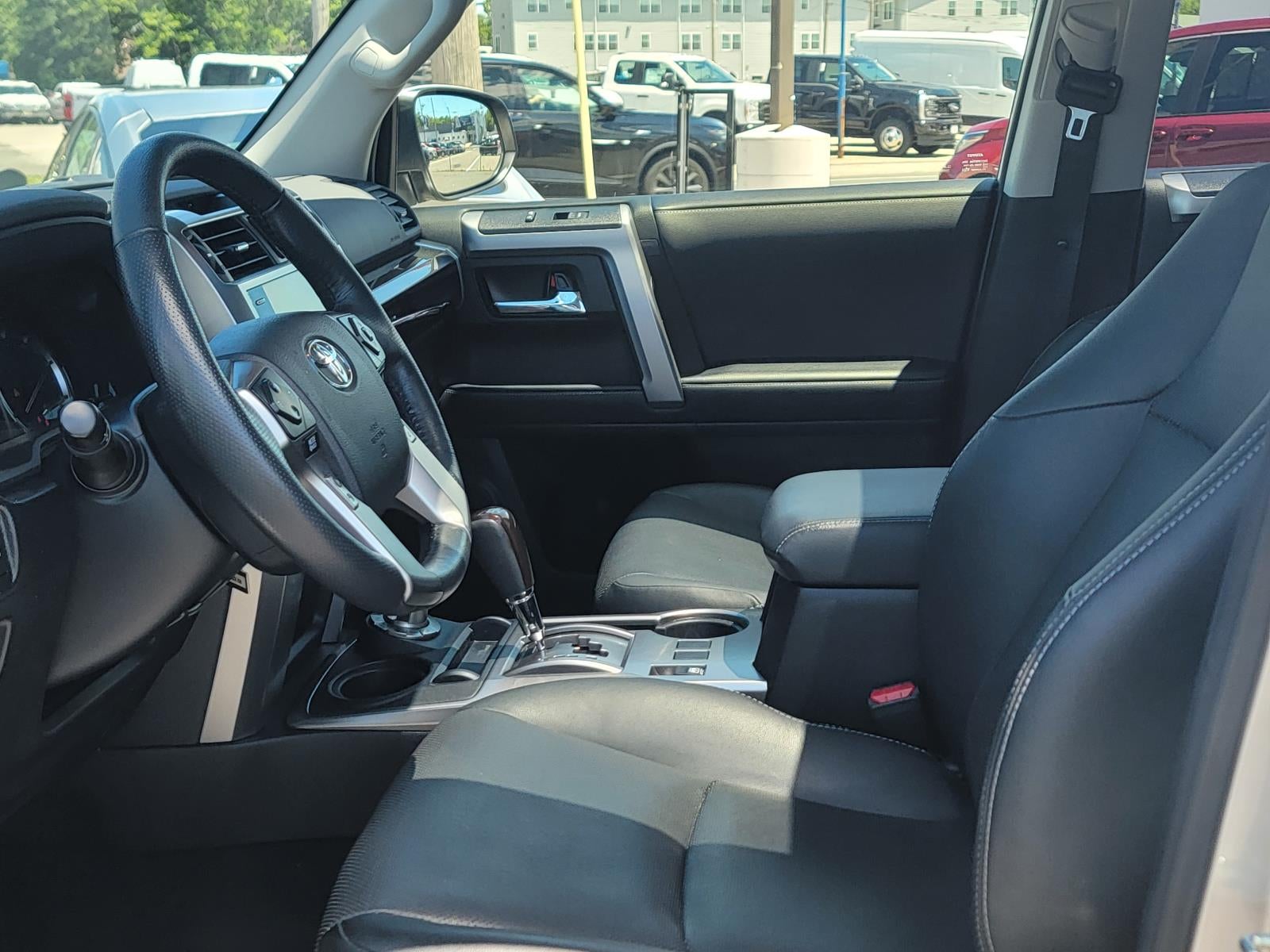 2023 Toyota 4Runner Limited 4WD (Natl)