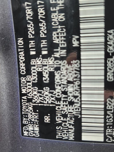 2023 Toyota 4Runner SR5 Premium