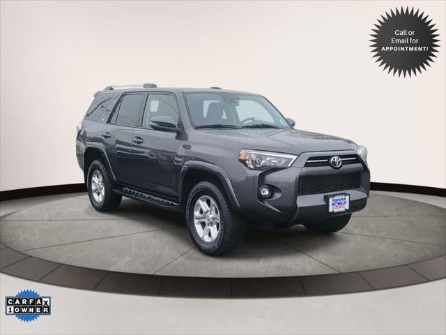 2023 Toyota 4Runner SR5 Premium