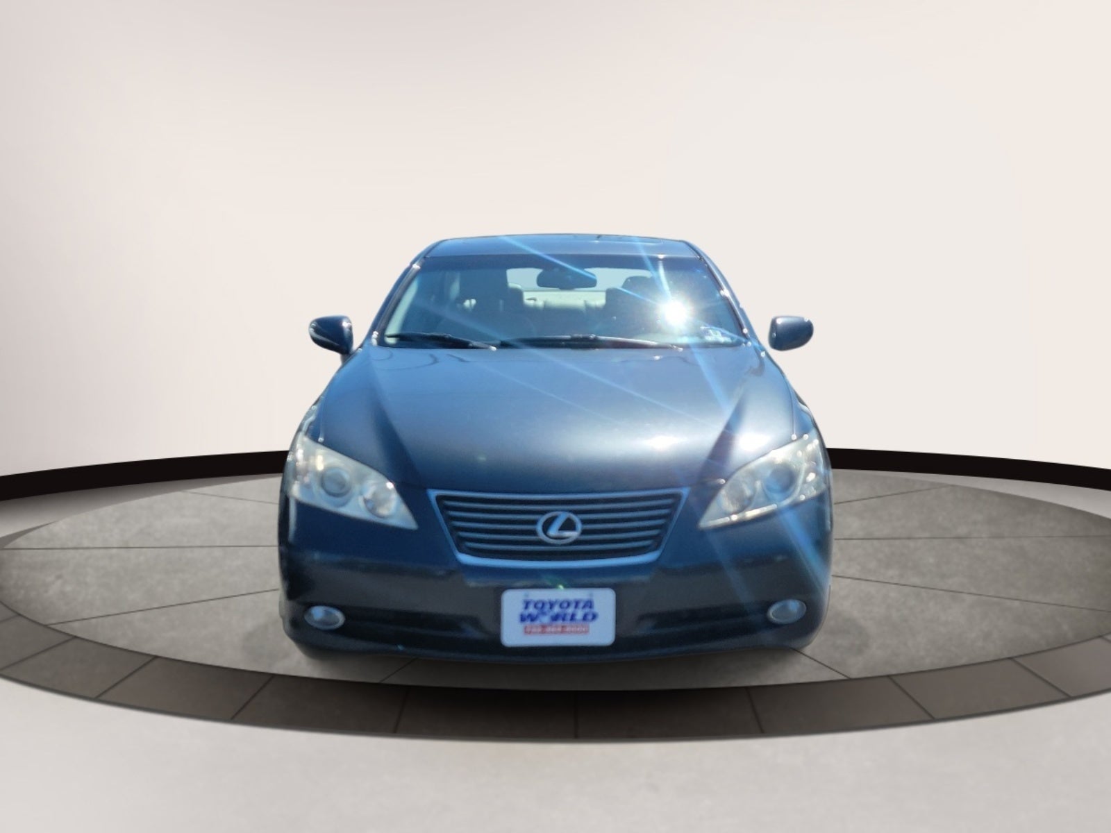 2009 Lexus ES 350 350