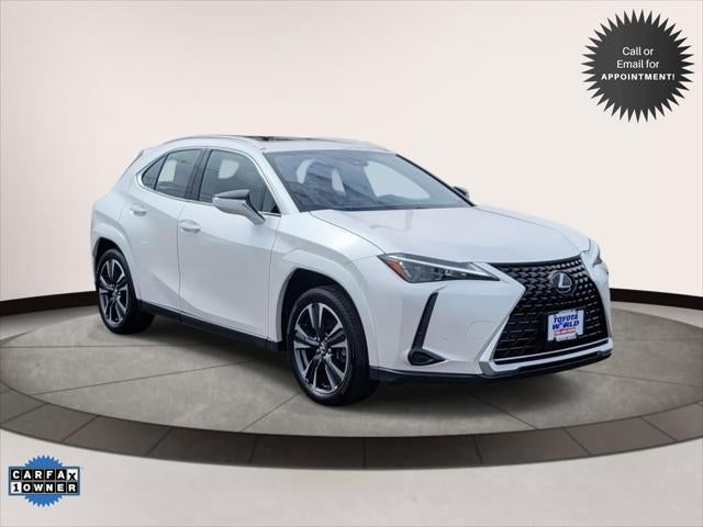 2023 Lexus UX 250h Premium