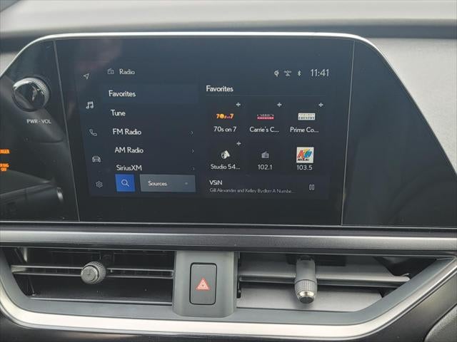 2023 Lexus UX 250h Premium