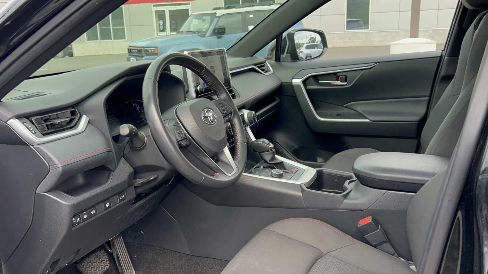 2023 Toyota RAV4 Prime SE