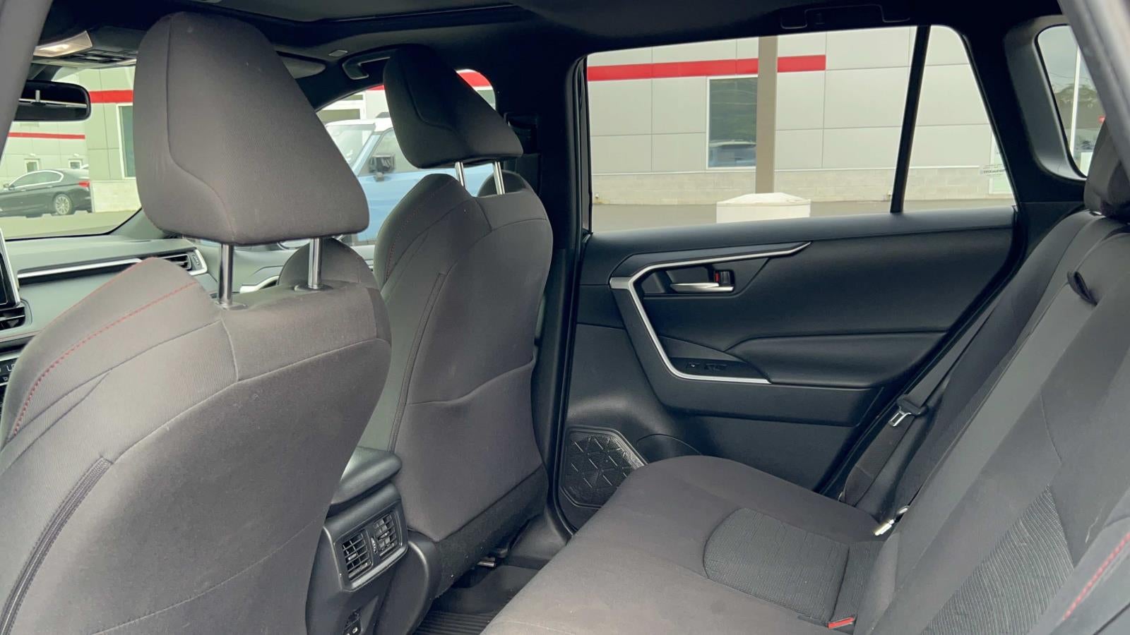 2023 Toyota RAV4 Prime SE