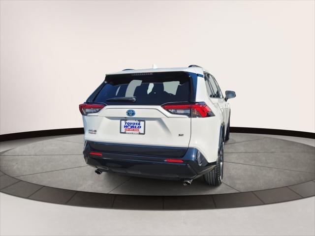 2023 Toyota RAV4 Prime SE