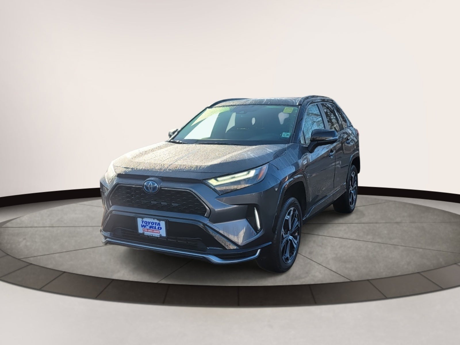 2023 Toyota RAV4 Prime XSE