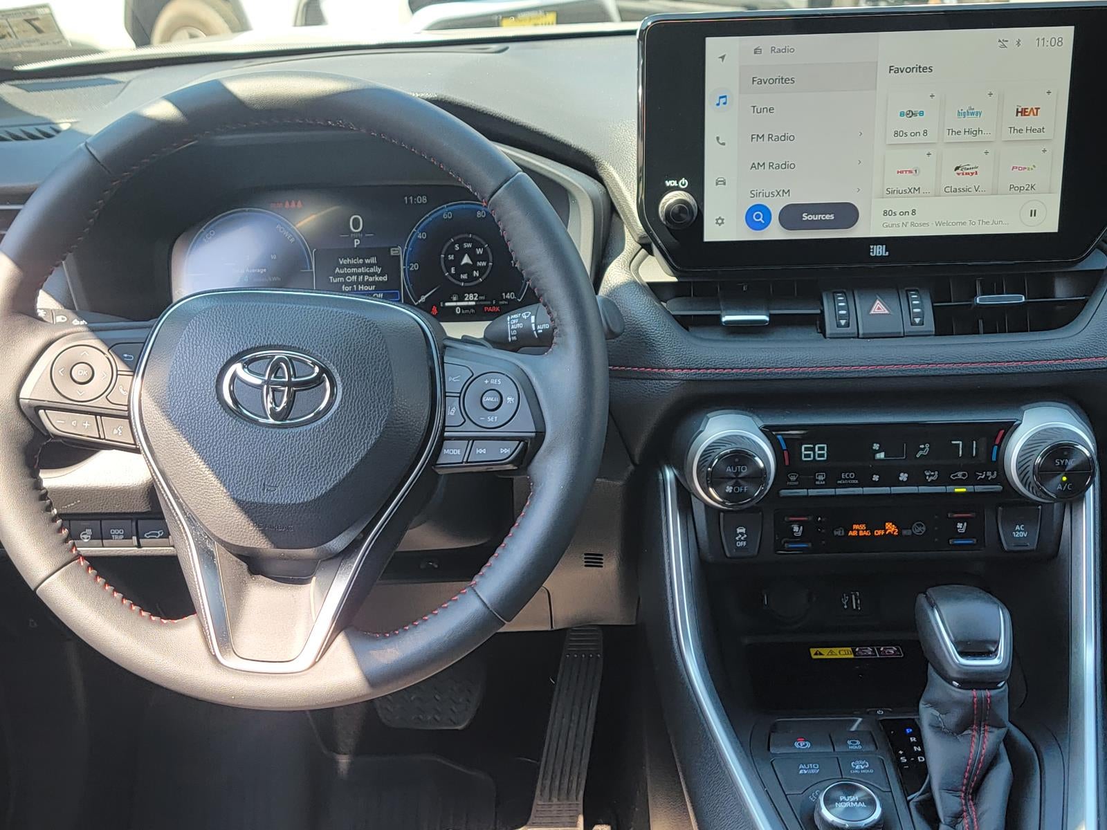 2025 Toyota RAV4 Plug-In Hybrid XSE