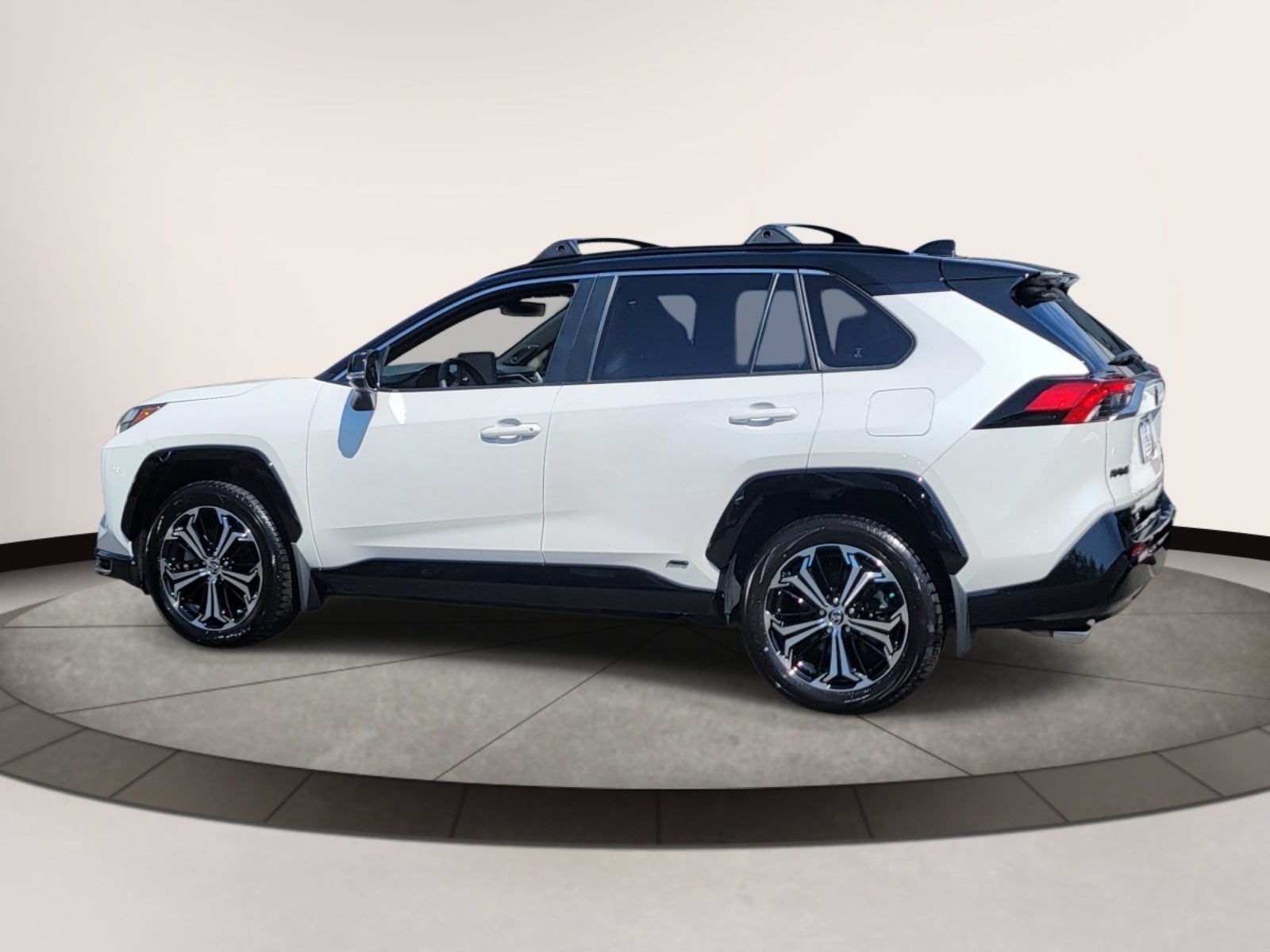 2025 Toyota RAV4 Plug-In Hybrid XSE