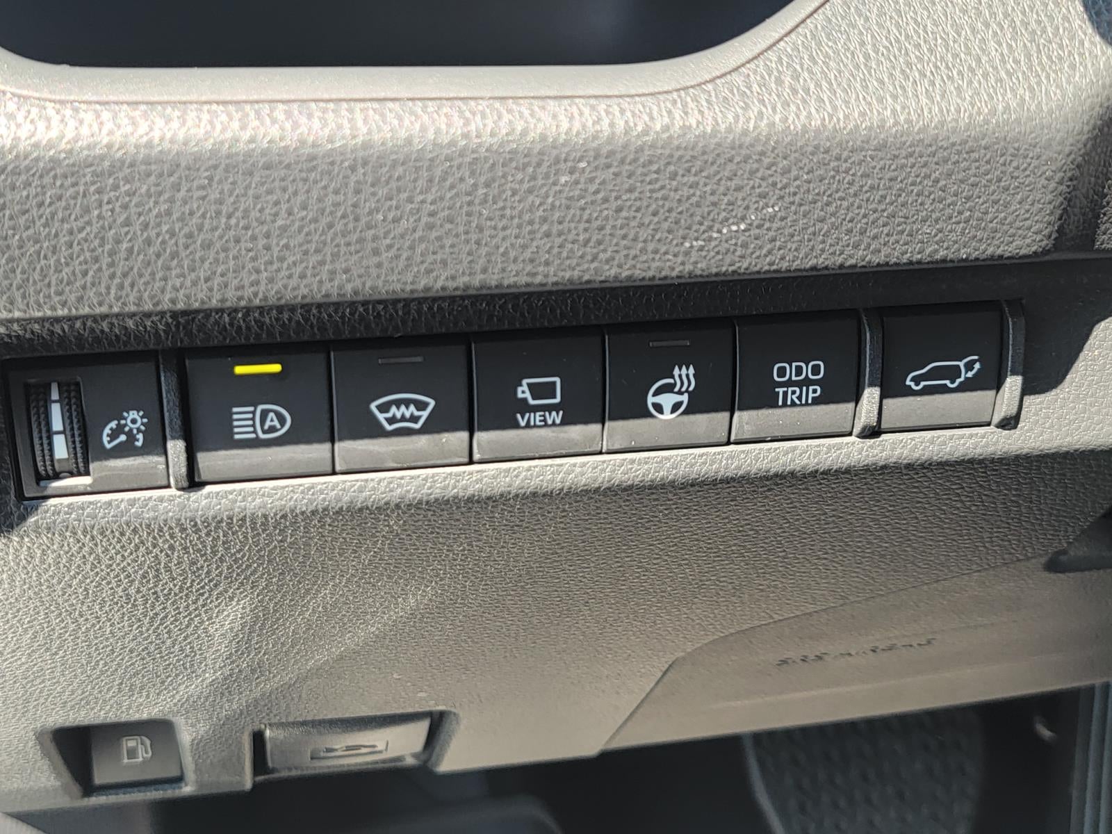 2025 Toyota RAV4 Plug-In Hybrid XSE