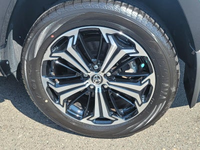 2025 Toyota RAV4 Plug-In Hybrid XSE