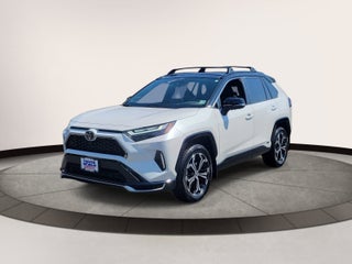2025 Toyota RAV4 Plug-In Hybrid XSE