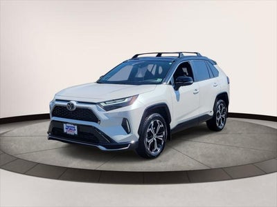 2025 Toyota RAV4 Plug-In Hybrid XSE