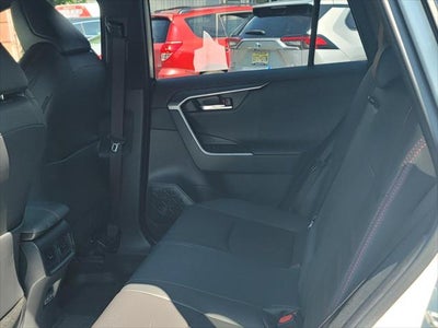 2025 Toyota RAV4 Plug-In Hybrid XSE