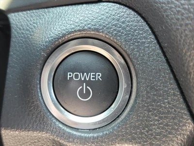 2025 Toyota RAV4 Plug-In Hybrid XSE