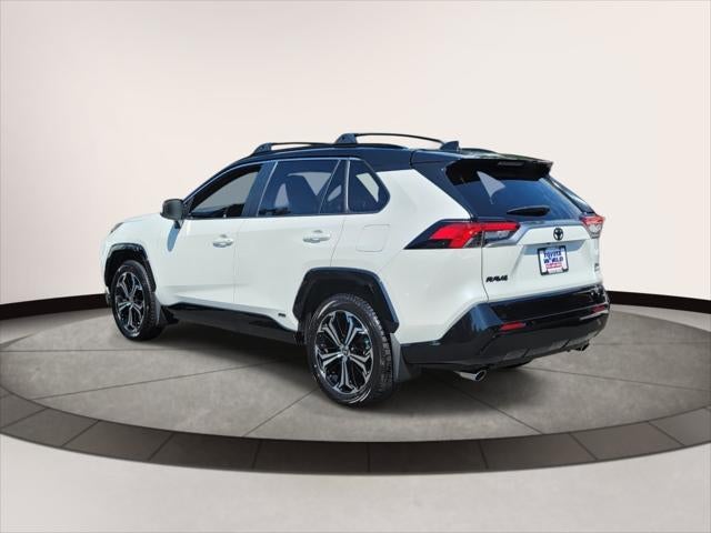 2025 Toyota RAV4 Plug-In Hybrid XSE
