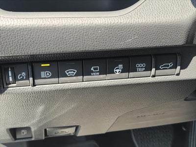 2025 Toyota RAV4 Plug-In Hybrid XSE