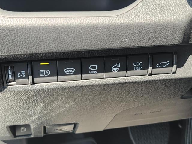 2025 Toyota RAV4 Plug-In Hybrid XSE