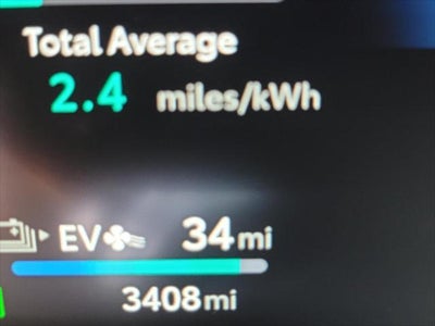 2025 Toyota RAV4 Plug-In Hybrid XSE