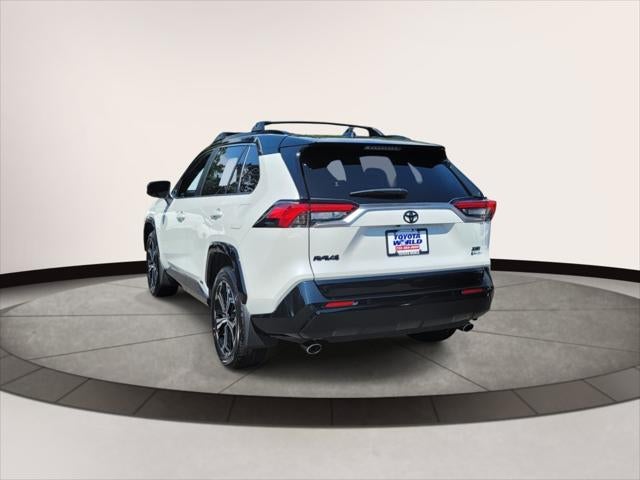 2025 Toyota RAV4 Plug-In Hybrid XSE