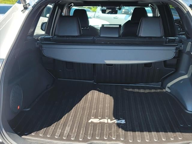 2025 Toyota RAV4 Plug-In Hybrid XSE