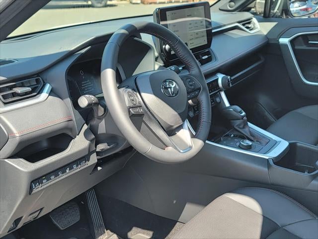 2025 Toyota RAV4 Plug-In Hybrid XSE