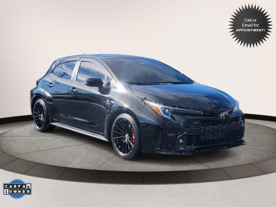 2024 Toyota GR Corolla Core