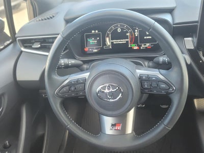 2024 Toyota GR Corolla Core