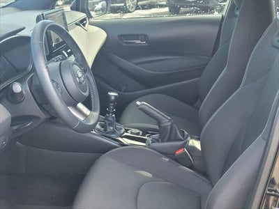 2024 Toyota GR Corolla Core